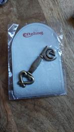 Efteling personeels pin "de sleutel", Verzamelen, Ophalen of Verzenden, Nieuw, Button of Speldje
