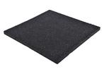 Rubber tegels / Rubberen tegels 50 x 50 x 3cm  pg verbinding, Tuin en Terras, Tegels en Klinkers, Ophalen of Verzenden, Nieuw