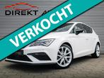 Seat Leon 1.4 EcoTSI FR LEDER CAMERA LED FRONT + LANE ASSIST, Gebruikt, 4 cilinders, 150 pk, Leon