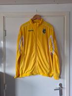Vitesse Arnhem  jack macron, Verzamelen, Sportartikelen en Voetbal, Ophalen of Verzenden, Zo goed als nieuw, Vitesse, Shirt