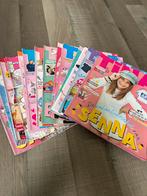 Tina’s, Boeken, Tijdschriften en Kranten, Ophalen