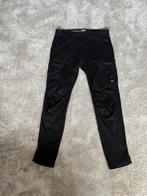 CP Company Cargo Broek, Ophalen of Verzenden, Zo goed als nieuw, Maat 46 (S) of kleiner, Zwart