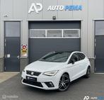 Seat Ibiza 1.0 TSI FR DSG 110PK/PANO/VIRTUAL/KEYLES, Auto's, Stof, Gebruikt, Zwart, 3 cilinders