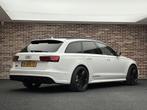 Audi S6 4.0TFSI FACELIFT DAK BOSE LUCHTVERING LEDER SPORTSTU, Auto's, Audi, Automaat, 1935 kg, Gebruikt, Wit