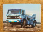 DAF TRUCKS - de ROOY 1986 Parijs DAKAR TurboTwin, Ophalen of Verzenden, 1980 tot heden, Ongelopen, Voertuig
