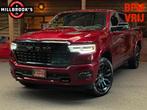 RAM 1500 Limited Hurricane 540 PK high output, BPM VRIJ, mas, Auto's, Bestelauto's, Gebruikt, Bedrijf, Vierwielaandrijving, LPG