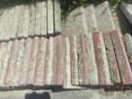 Stoeptegels gratis, Tuin en Terras, Tegels en Klinkers, Ophalen, Gebruikt, Overige typen, 10 m² of meer