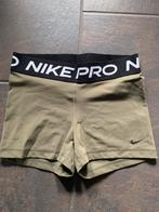 Sport broek maat M, Kleding | Dames, Sportkleding, Ophalen of Verzenden, Zo goed als nieuw, Groen