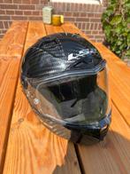 LS2 FF805 Thunder Carbon Helm (M), Motoren, Kleding | Motorhelmen, Ophalen, Tweedehands, Integraalhelm, Overige merken