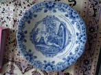 Borden  delfts blauw, Antiek en Kunst, Antiek | Wandborden en Tegels, Ophalen of Verzenden