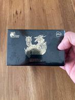 Crypto stamp gouden draak Nederland, Postzegels en Munten, Postzegels | Nederland, Ophalen of Verzenden, Postfris