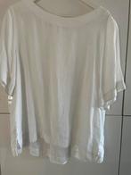 Pauw, Kleding | Dames, Tops, Maat 38/40 (M), Verzenden, Wit, Nieuw