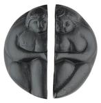 Penning Henk van Bommel : Huwelijkspenning, 1981, Postzegels en Munten, Penningen en Medailles, Verzenden, Brons, Nederland