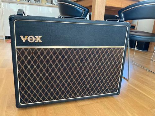 Vox AC30, 1965, JMI, Vintage, Muziek en Instrumenten, Versterkers | Bas en Gitaar, Gebruikt, Minder dan 50 watt, Ophalen of Verzenden