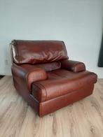 Schitterende Baxter fauteuil, Huis en Inrichting, Ophalen, Zo goed als nieuw, Leer