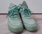 Mintgroene Filling Pieces sneakers maat 39, Ophalen of Verzenden, Zo goed als nieuw, Groen, Sneakers of Gympen