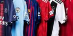 GEZOCHT! Originele voetbalshirts gezocht. M of L, Kleding | Heren, Sportkleding, Verzenden, Zo goed als nieuw, Voetbal