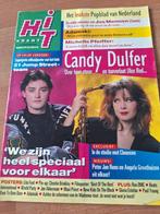 Hitkrant 1990 Candy Dulfer Madonna Run DMC Jan Akkerman, Boeken, Tijdschriften en Kranten, Verzenden, Gelezen, Muziek, Film of Tv