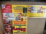 Story Reclame kaart, Boeken, Tijdschriften en Kranten, Ophalen of Verzenden, Zo goed als nieuw