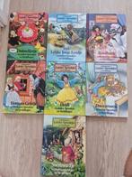 7 Lekturama sprookjesboeken luistersprookjes, Boeken, Sprookjes en Fabels, Ophalen of Verzenden, Gelezen