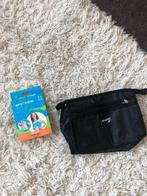 nieuw in doosje een handig reis tasje voor veilig pas--geld, Sieraden, Tassen en Uiterlijk, Toilettassen, Ophalen of Verzenden