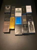 Diverse mannen merk parfum 120€, Sieraden, Tassen en Uiterlijk, Uiterlijk | Parfum, Ophalen of Verzenden, Nieuw