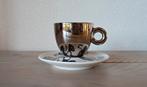 Cappuccino kop illy art collection  2008 William Kentridge, Verzamelen, Porselein, Kristal en Bestek, Ophalen of Verzenden, Nieuw