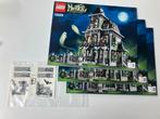 Lego bouwbeschrijvingen Monster Fighters 10228 Haunted House, Kinderen en Baby's, Speelgoed | Duplo en Lego, Ophalen of Verzenden