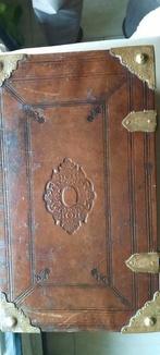 1e druk Statenbijbel 1636/ 1637, Antiek en Kunst, Antiek | Boeken en Bijbels, Ophalen of Verzenden