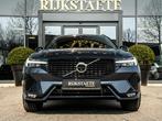 Volvo XC60 B5 Ultimate Dark|TREKHAAK|PANO|ACC|360|H&K|20', Gebruikt, 4 cilinders, 1969 cc, Blauw
