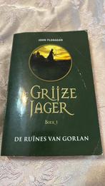 De grijze jager, Ophalen of Verzenden, Gelezen