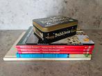 Diverse kook-, bak- en hapjesboeken, 7 stuks, Boeken, Ophalen of Verzenden, Zo goed als nieuw, Eten en Koken
