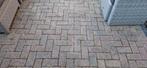 Gratis op te halen: betonklinkers 20,7x10,4x7,7cm (LxBxH), Tuin en Terras, Tegels en Klinkers, Ophalen, Gebruikt, Klinkers, 10 m² of meer