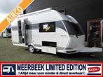 Hobby Excellent 460 SL 4664,= KORTING +MOVER +THULE ETC.!, Schokbreker, Hobby, Treinzit, Tot en met 3