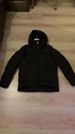 Airforce Winterjas Maat S, Kleding | Heren, Jassen | Winter, Zwart, Ophalen of Verzenden, Airforce, Gedragen