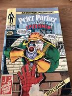 Peter Parker Spider-Man 1985 antiek collectors item, Boeken, Strips | Comics, Eén comic, Ophalen of Verzenden, Amerika