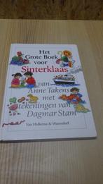 Het grote boek van Sinterklaas/Kerst, Diversen, Sinterklaas, Ophalen of Verzenden, Gebruikt