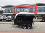 Bücker Careliner M polyester Super occasion, Ophalen, Zo goed als nieuw, Polyester, 2-paards trailer