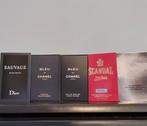 Samples Hermes, Rabanne, Gaultier, Chanel, Dior en Lolita, Verzenden, Nieuw