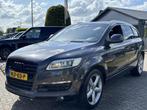 Audi Q7 3.0 TDI Grijs Kenteken Bedrijfsauto MARGE Youngtimer, Auto's, Bestelauto's, Gebruikt, Bedrijf, Diesel, 2967 cc