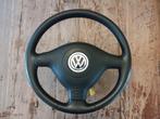Vw golf 3 stuur leer (Cabrio Vento gti tdi abf vr6 6n), Auto-onderdelen, Besturing, Ophalen of Verzenden, Volkswagen