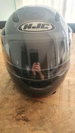 HJC systeem helm, Motoren, Kleding | Motorhelmen, Overige merken, Systeemhelm, XL, Ophalen of Verzenden