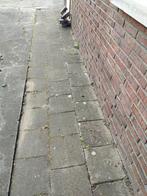 stoeptegels 30x30, Tuin en Terras, Tegels en Klinkers, Ophalen, Gebruikt, Minder dan 5 m², Beton