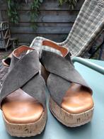 Via Vai nieuwstaat sandaal,mt 39 donker groen, zie foto s, Kleding | Dames, Schoenen, Via Vai, Zo goed als nieuw, Groen, Sandalen of Muiltjes