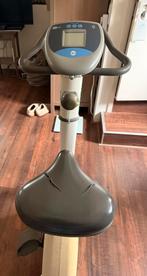 Hometrainer Tunturi, Sport en Fitness, Fitnessapparatuur, Ophalen, Gebruikt, Metaal, Hometrainer