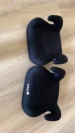 Zitverhoger auto set 2 stuks safety first zwart zgan, Kinderen en Baby's, Autostoeltjes, Overige merken, Autogordel, 15 t/m 36 kg