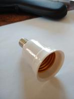 Lampvoet adapter E27 lamp(voet) > E14 fitting, Overige typen, Nieuw, Ophalen of Verzenden, Overige fittingen