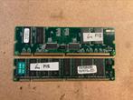 128mb 2x64mb SDram PC133, Verzenden, Zo goed als nieuw, Overige soorten, Desktop