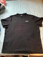 Four Shirt, Kleding | Heren, T-shirts, Four Amsterdam, Zwart, Maat 56/58 (XL), Ophalen of Verzenden