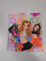 Topmodel Top Model kleurboek tekenboek Dance dans, Ophalen of Verzenden